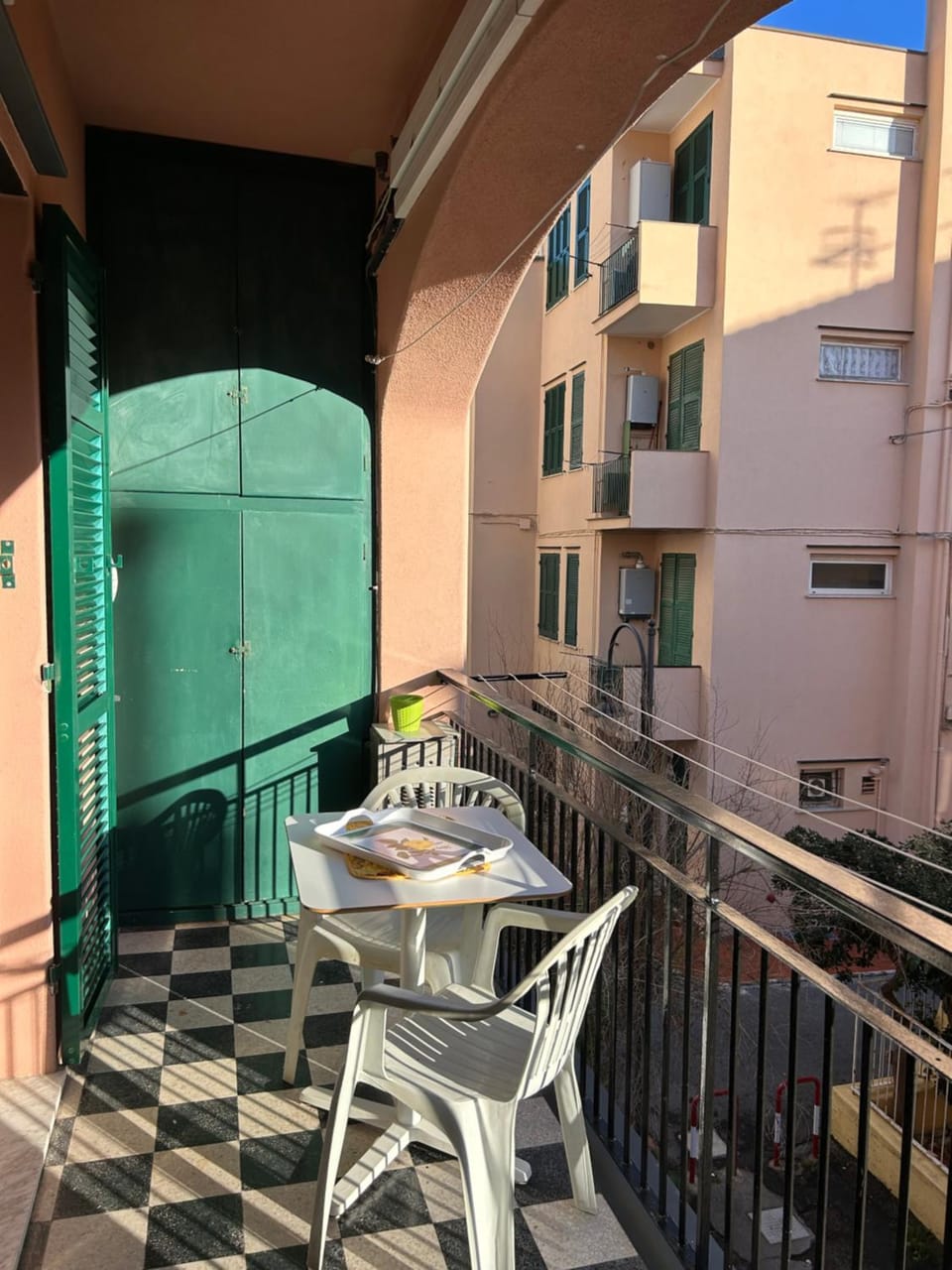 Balcony/Terrace