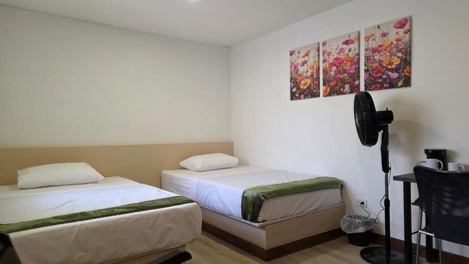 ABC-53 Housing Hotel in Medellin