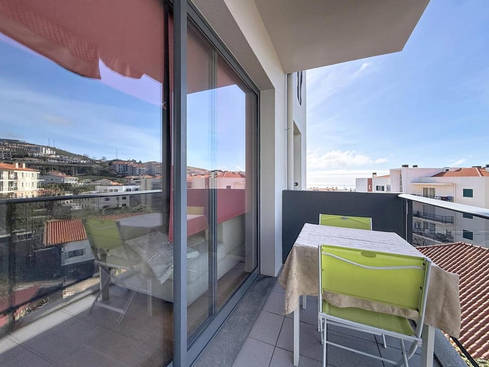 Sea Garden Apartment in Caniço