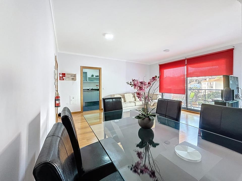 Sea Garden Apartment in Caniço