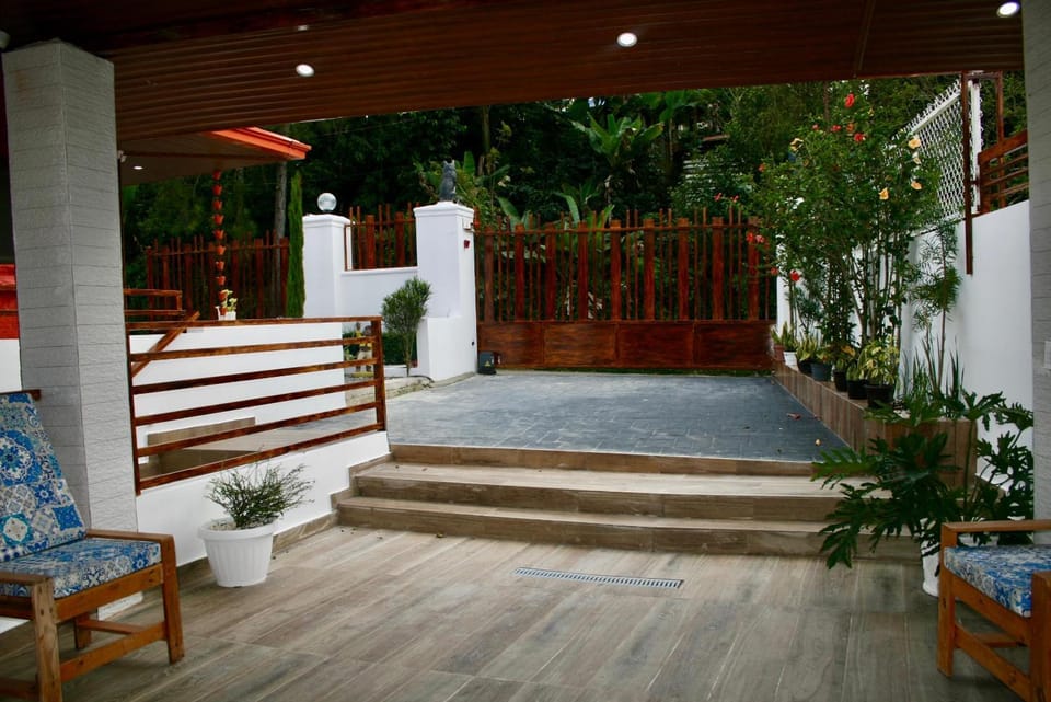 Villa lobos Villa in La Vega Province