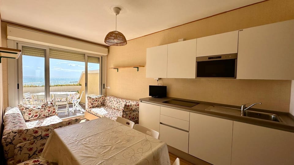 SE085 - Senigallia, nuovo bilocale fronte mare alle Piramidi Apartment in Senigallia