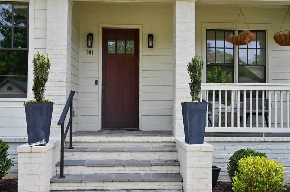 Adair Say House in Virginia Highland