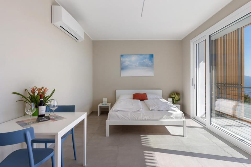 Appartamento Nuvola in Residence Conca Verde Apartment in Canton of Ticino