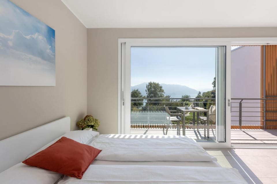 Appartamento Nuvola in Residence Conca Verde Apartment in Canton of Ticino