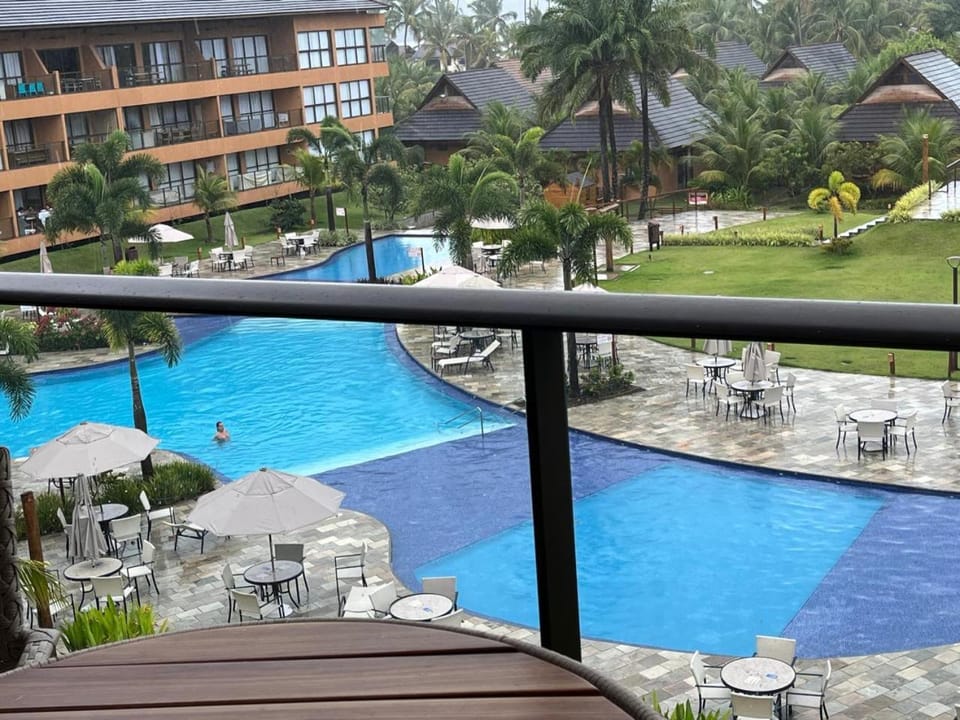 Balcony/Terrace, Pool view, Swimming pool