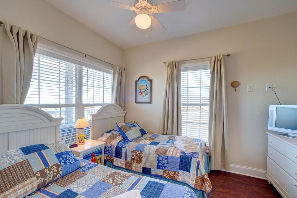 HADS813 Paradise Penthouse 813 #301DS-H House in Hatteras Island