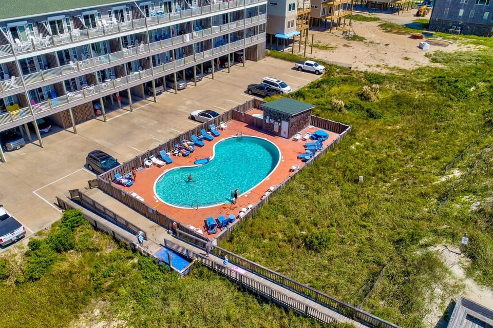 HADS806 Hatteras Hospitality 806 #101DS-H House in Hatteras Island