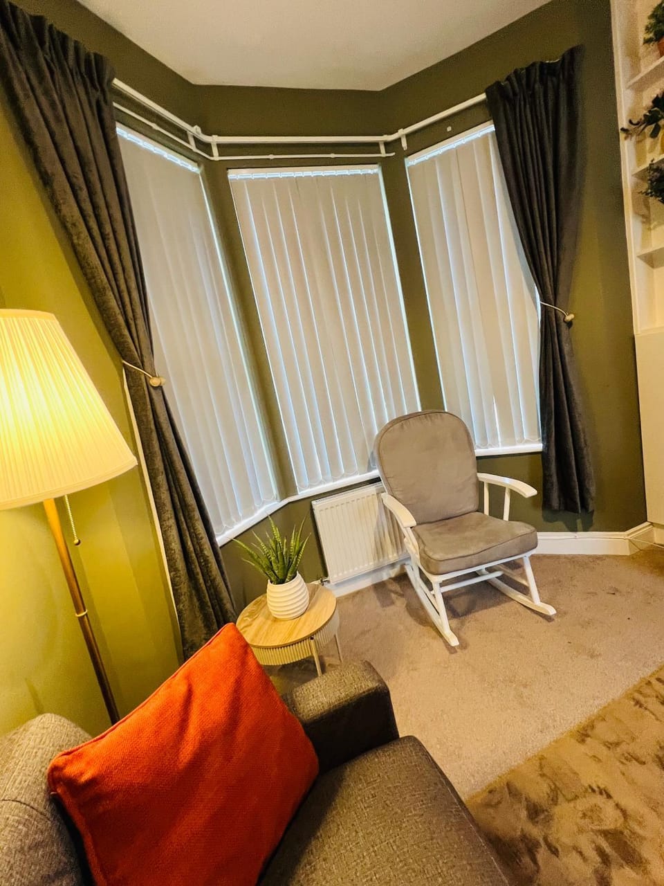 Belles Haven House in Belfast