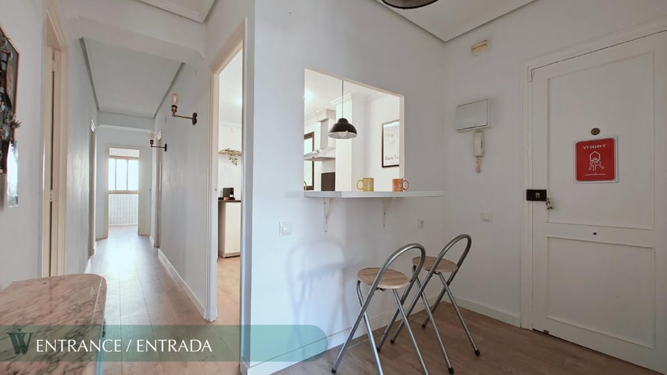 Guest Ready - Beachside Flat in Puerto de Sagunto Apartment in Port de Sagunt