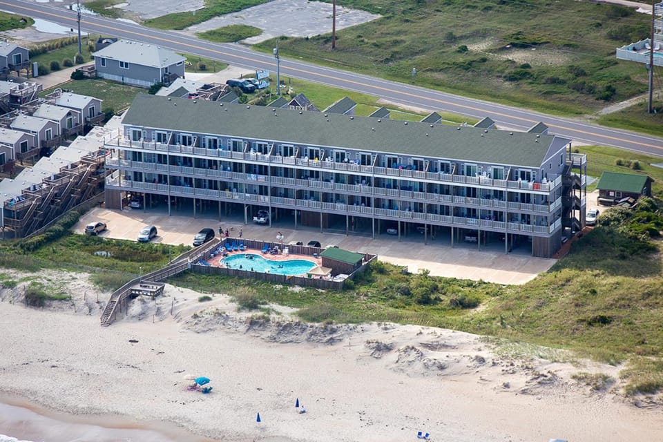 HADS851 Reel Deal 851 #208DS-H House in Hatteras Island