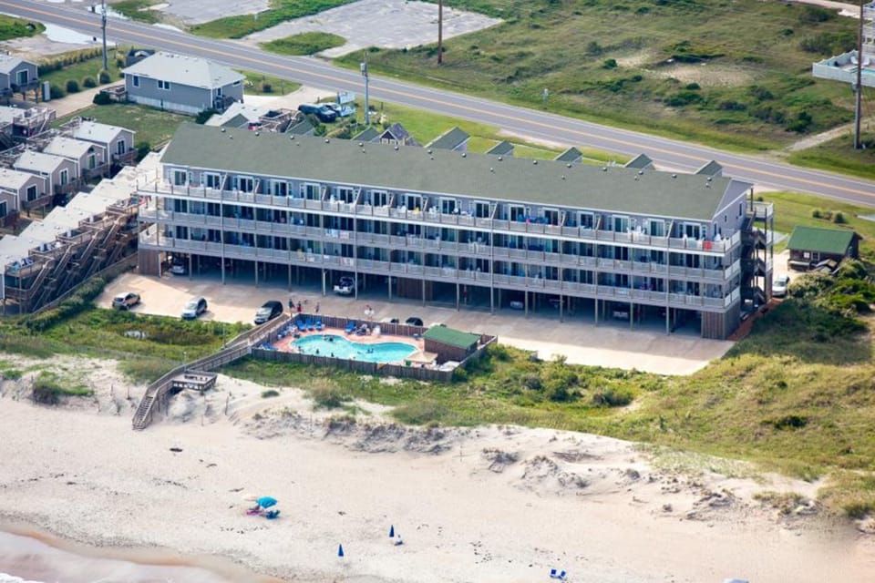 HADS843 Wind Top 843 #306DS-H House in Hatteras Island