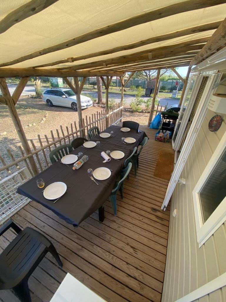 mon paradis Campground/ 
RV Resort in Lattes