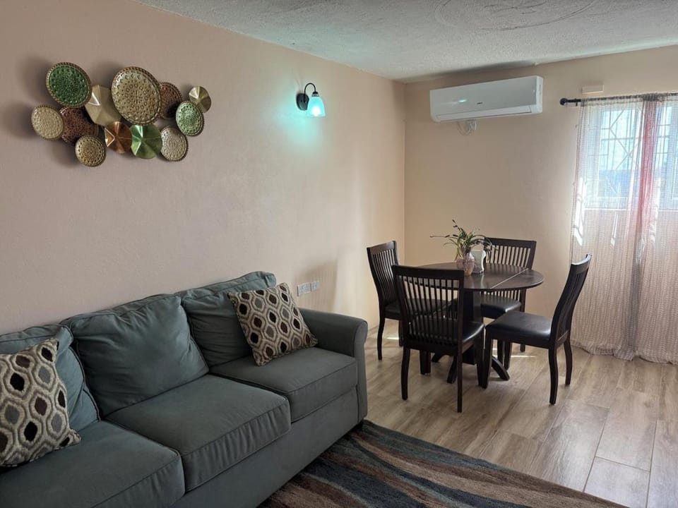 Rawacou Breeze Apartment in Caribbean