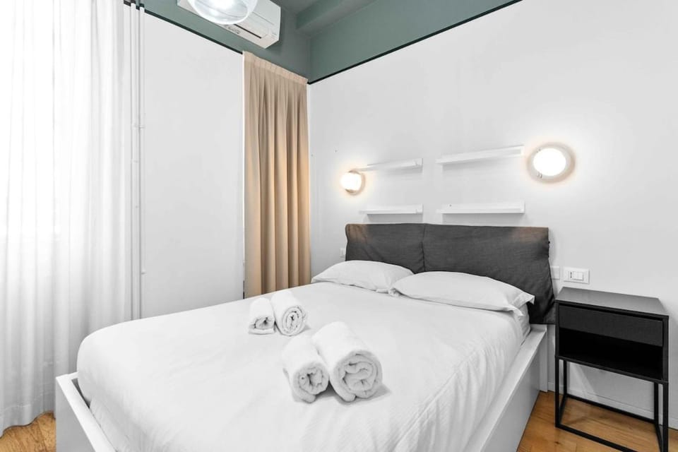 San Siro, Concerts and Events with Free Wi-Fi Apartment in Milan