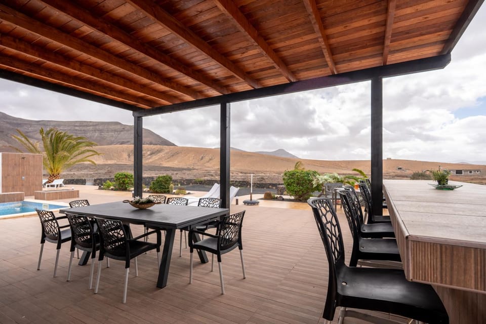BBQ facilities