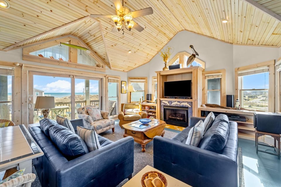 HALE135 Hatteras Memories House in Hatteras Island