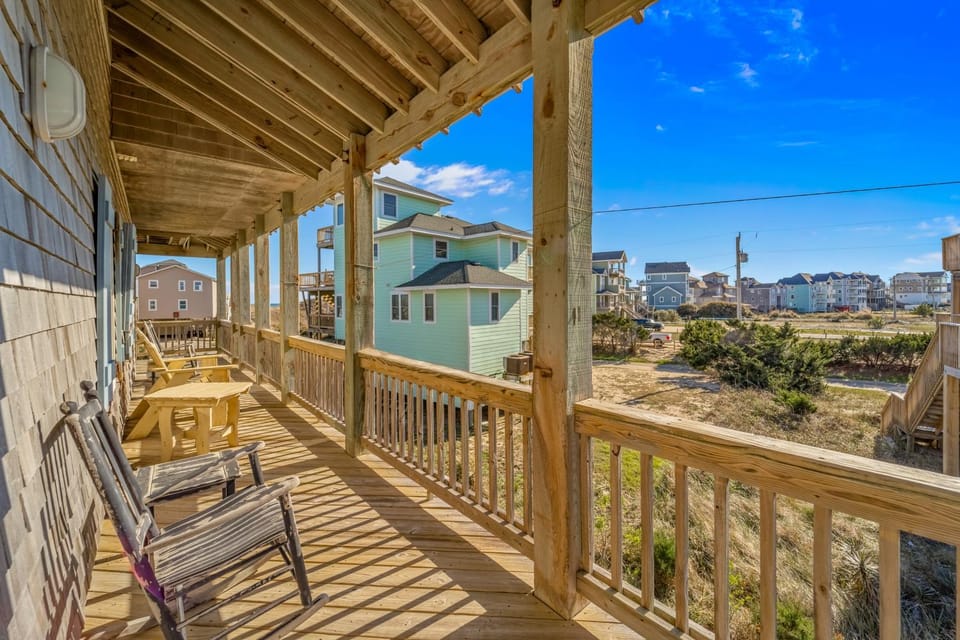 HALE135 Hatteras Memories House in Hatteras Island
