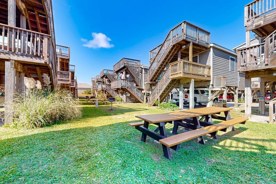 HAODC25 Southern Comfort Cabana #25ODC-H House in Hatteras Island