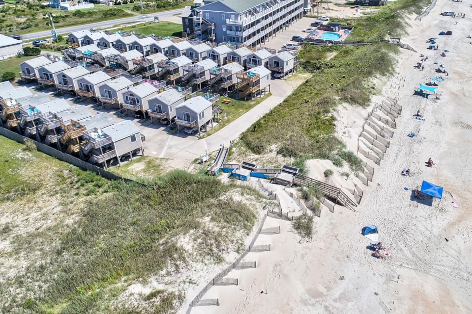 HAODC25 Southern Comfort Cabana #25ODC-H House in Hatteras Island