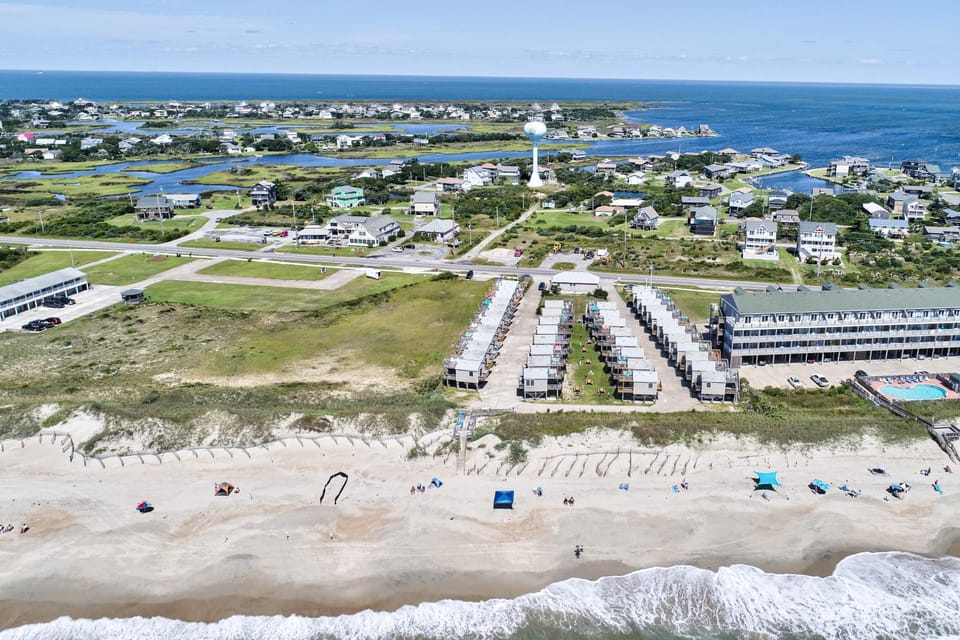HAODC25 Southern Comfort Cabana #25ODC-H House in Hatteras Island