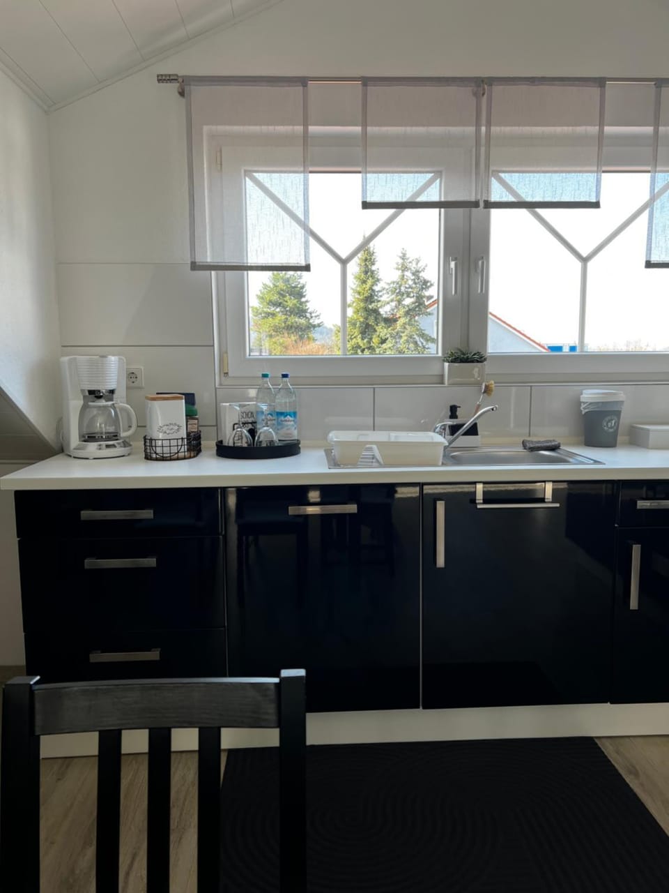 Coffee/tea facilities, Kitchen or kitchenette