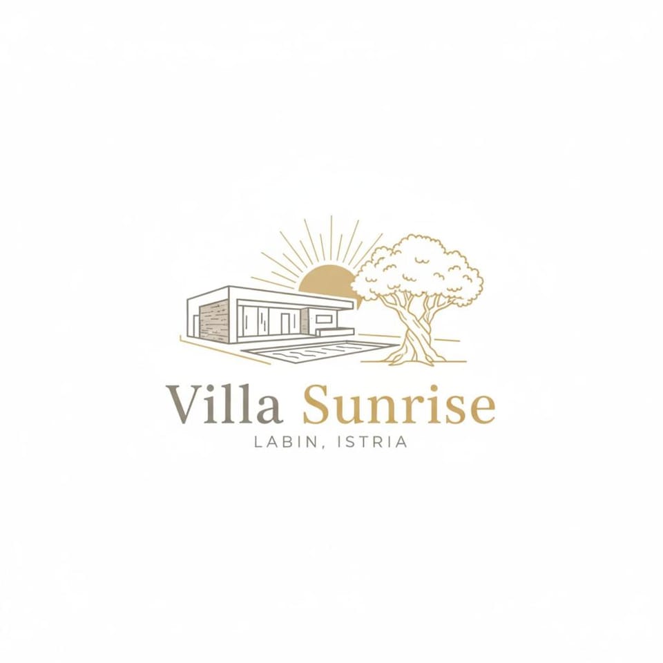 Villa Sunrise Labin Istria - a smile every day Villa in Istria County