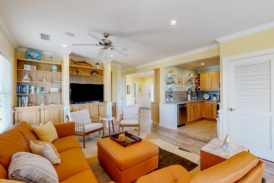 HASCA6 Lucky Break House in Hatteras Island