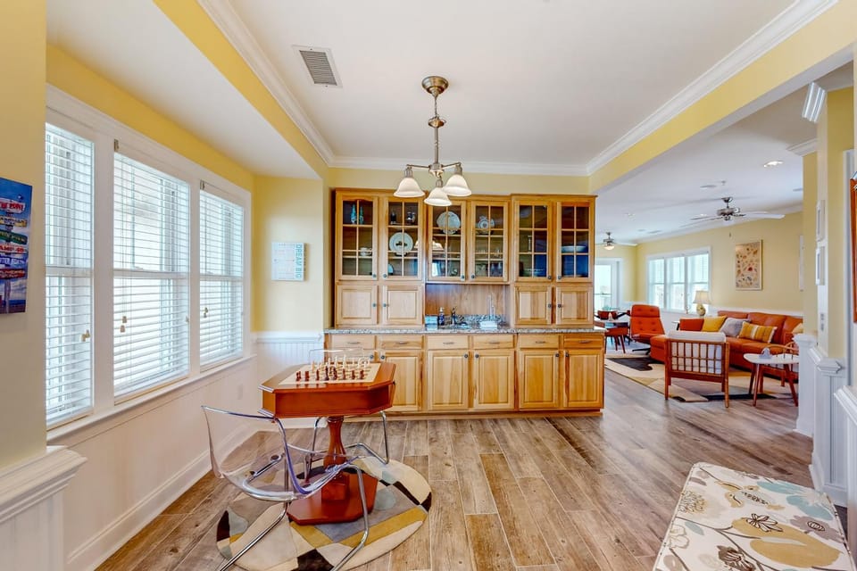 HASCA6 Lucky Break House in Hatteras Island