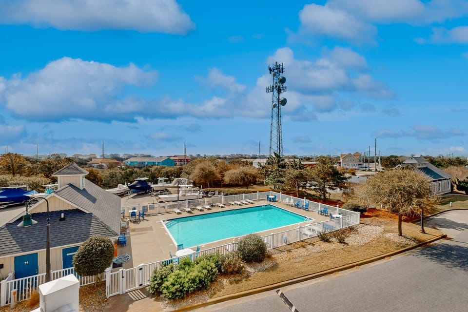 HASCA6 Lucky Break House in Hatteras Island