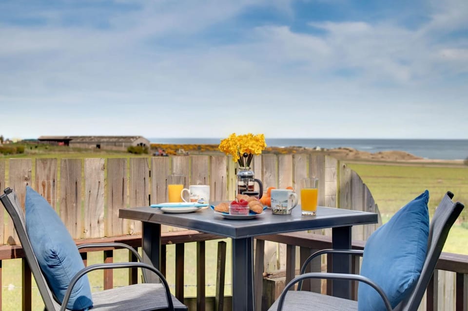 Brackenrigg Embleton House in Craster