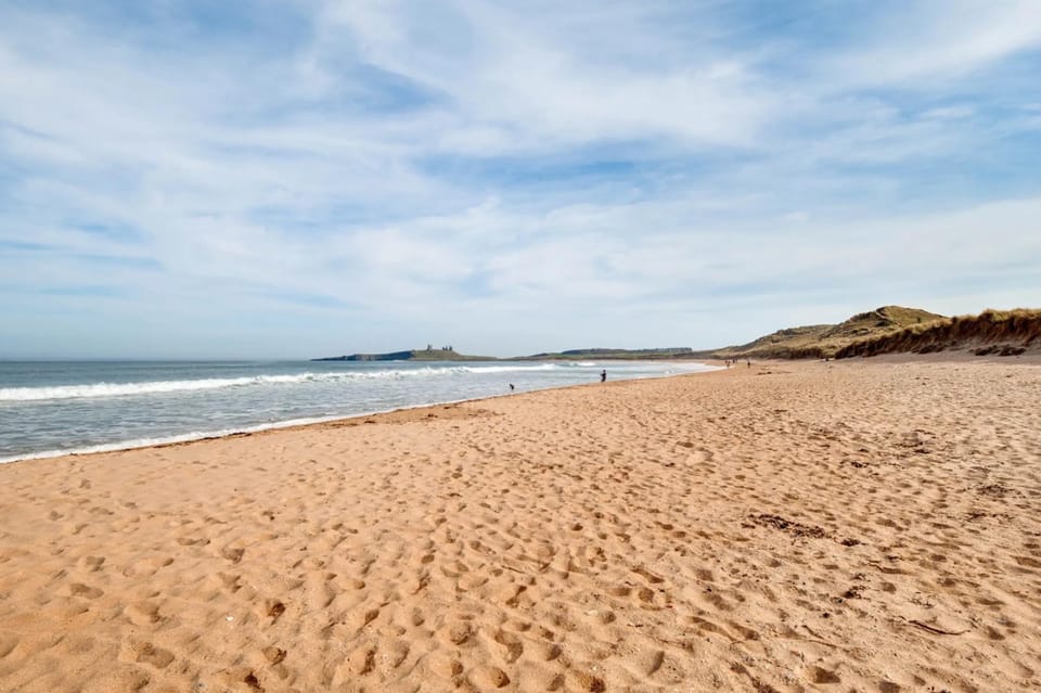 Brackenrigg Embleton House in Craster