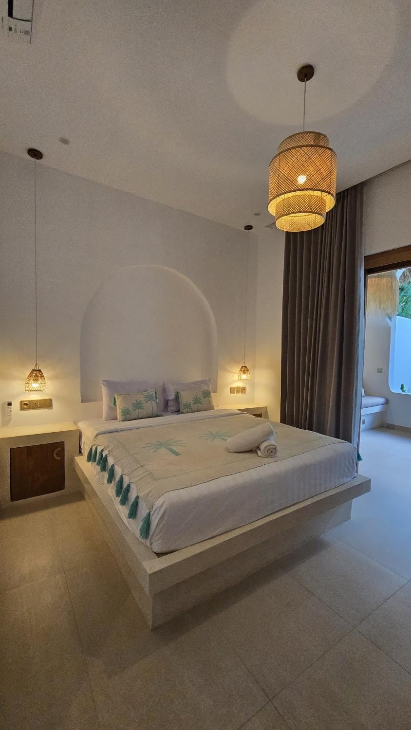 kibou villa Villa in Pujut