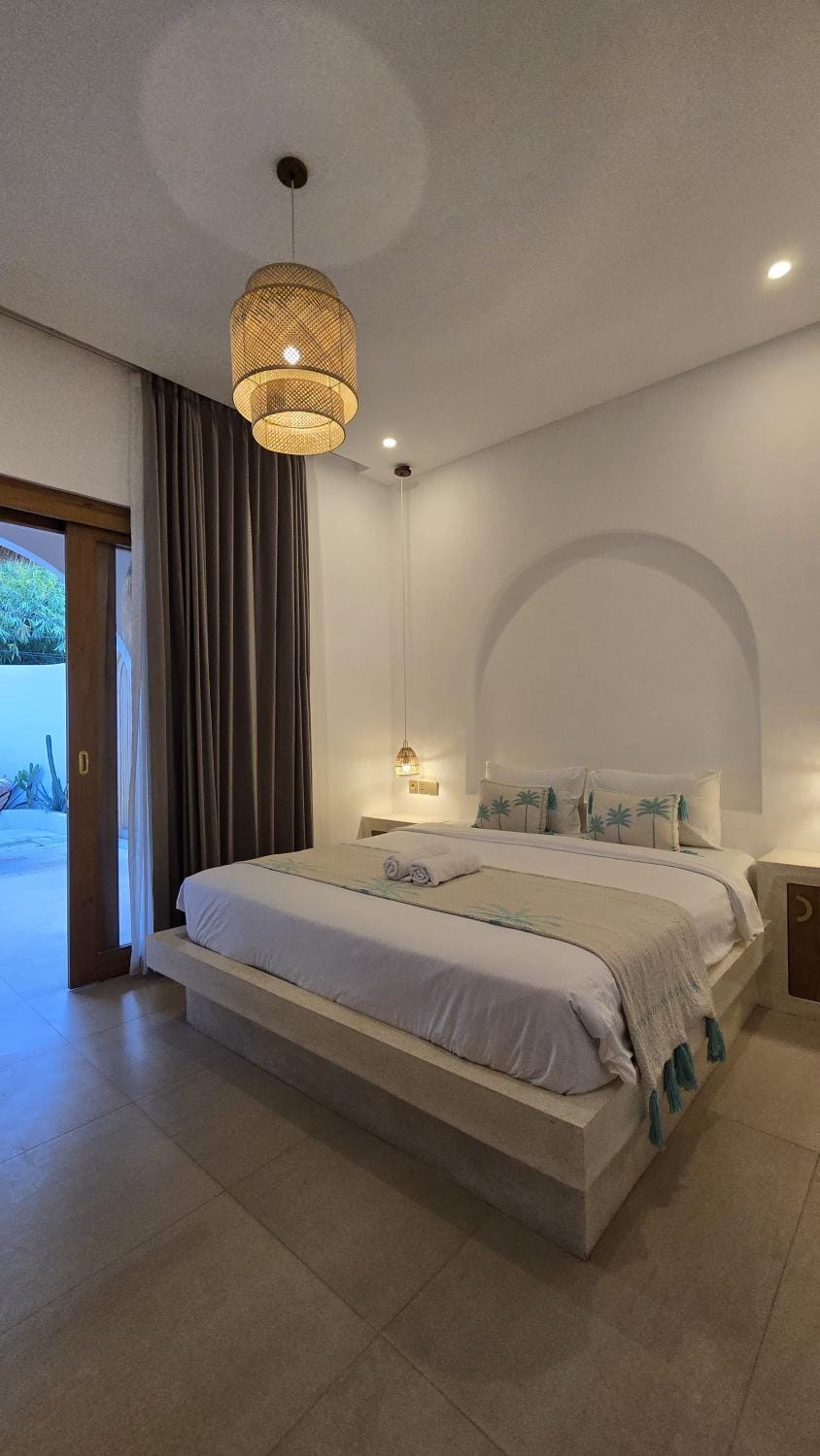 kibou villa Villa in Pujut