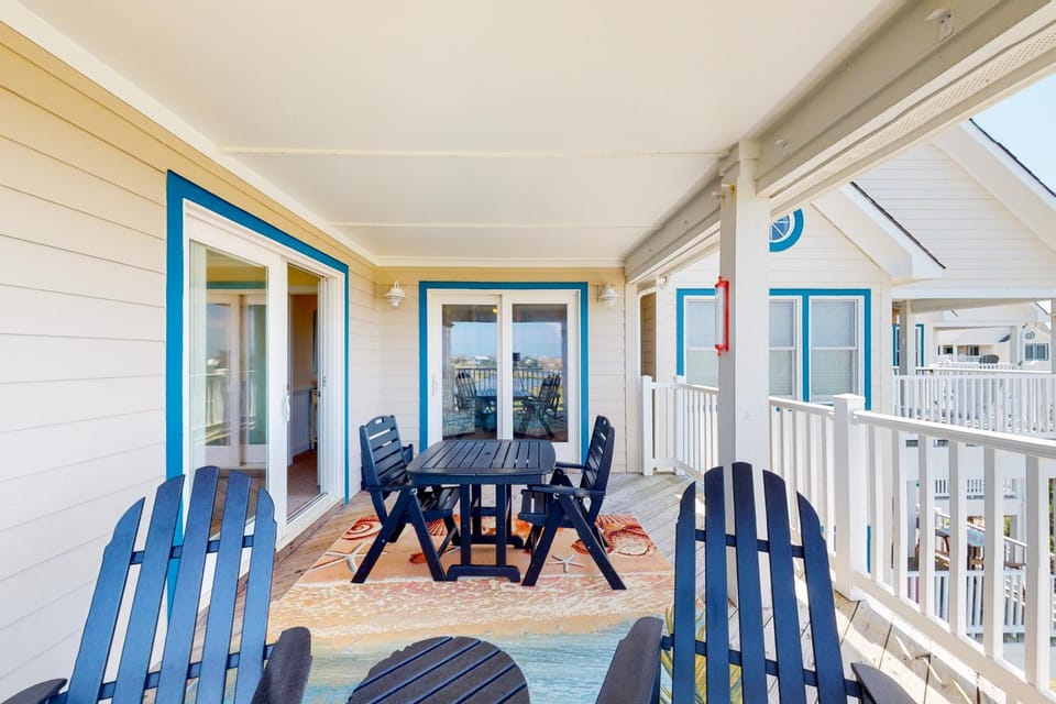 HASCC9 Sea Nine #C9SC-H House in Hatteras Island