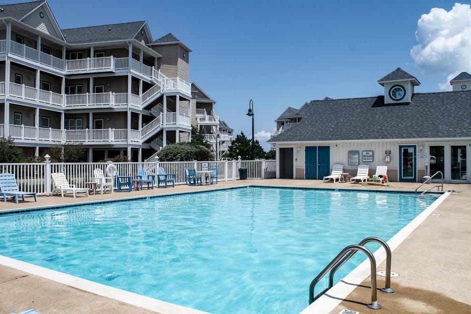 HASCC9 Sea Nine #C9SC-H House in Hatteras Island