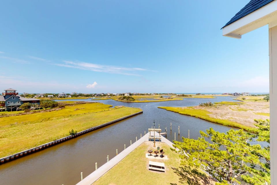 HASCC9 Sea Nine #C9SC-H House in Hatteras Island