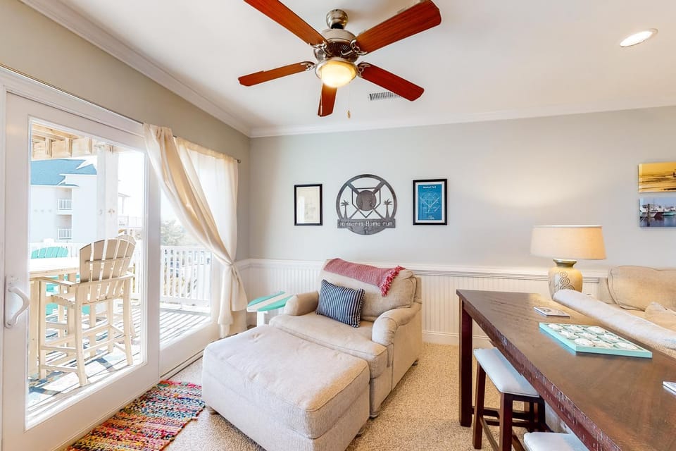 HASCB5 Hatteras Homerun #B5SC-H House in Hatteras Island