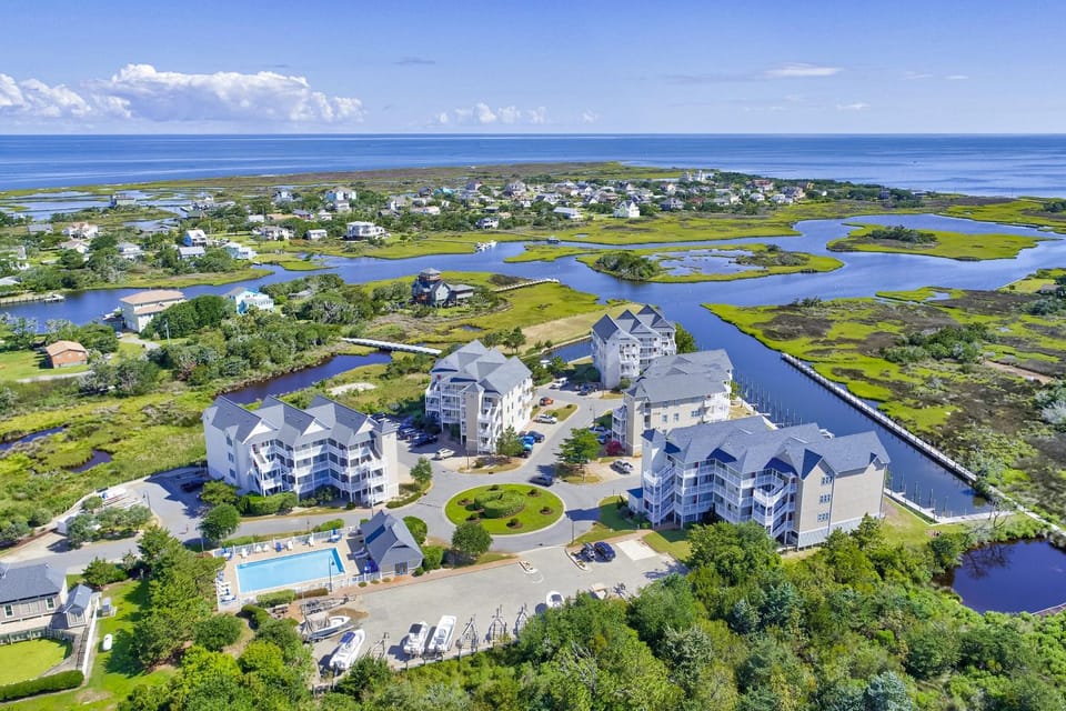 HASCD3 For the Shell of It #D3SC-H House in Hatteras Island