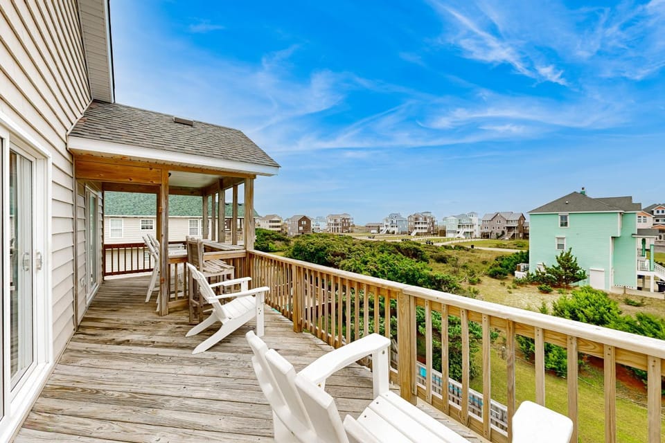 HASP14 3 Little Birds #14-H House in Hatteras Island