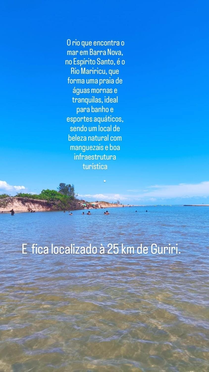 Apartamento aconchegante em Guriri São Mateus ES Apartment in State of Espírito Santo, Brazil