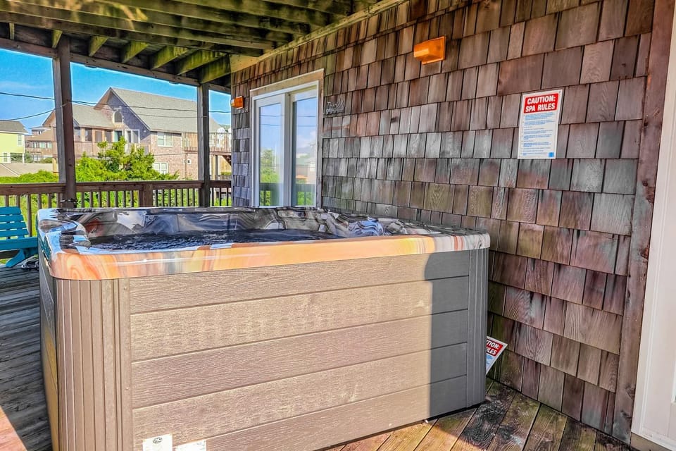 HASU3 Windansea House in Hatteras Island