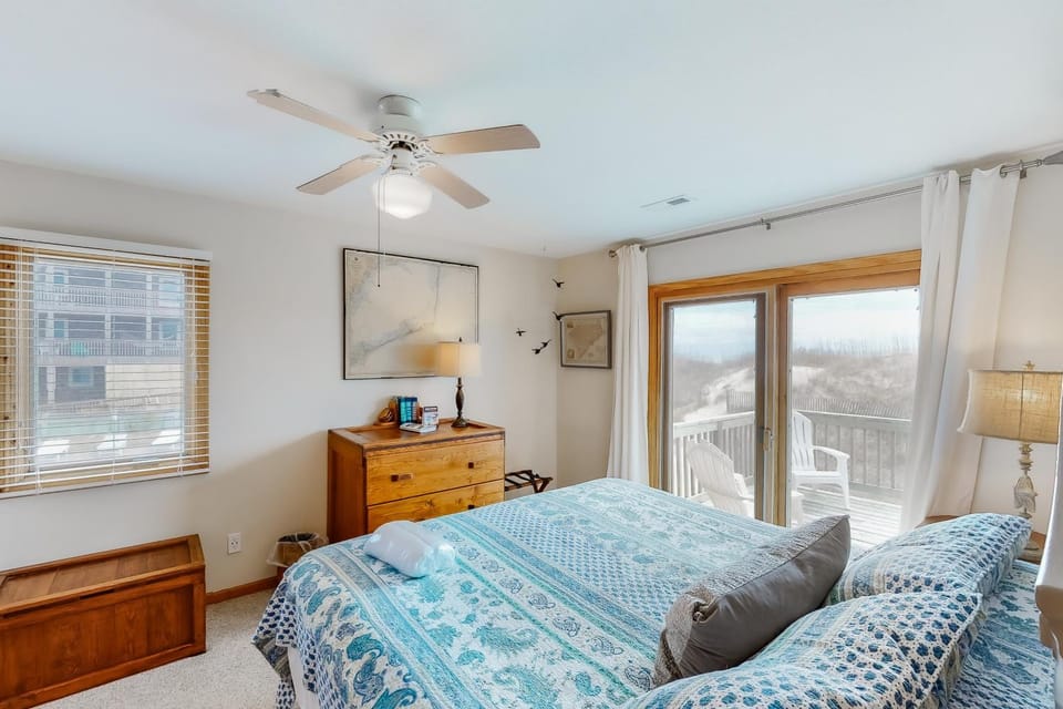 HASP6 Hunter Haven #6HHH House in Hatteras Island