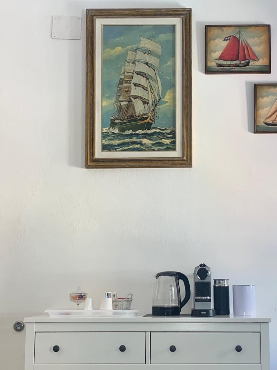 Coffee/tea facilities
