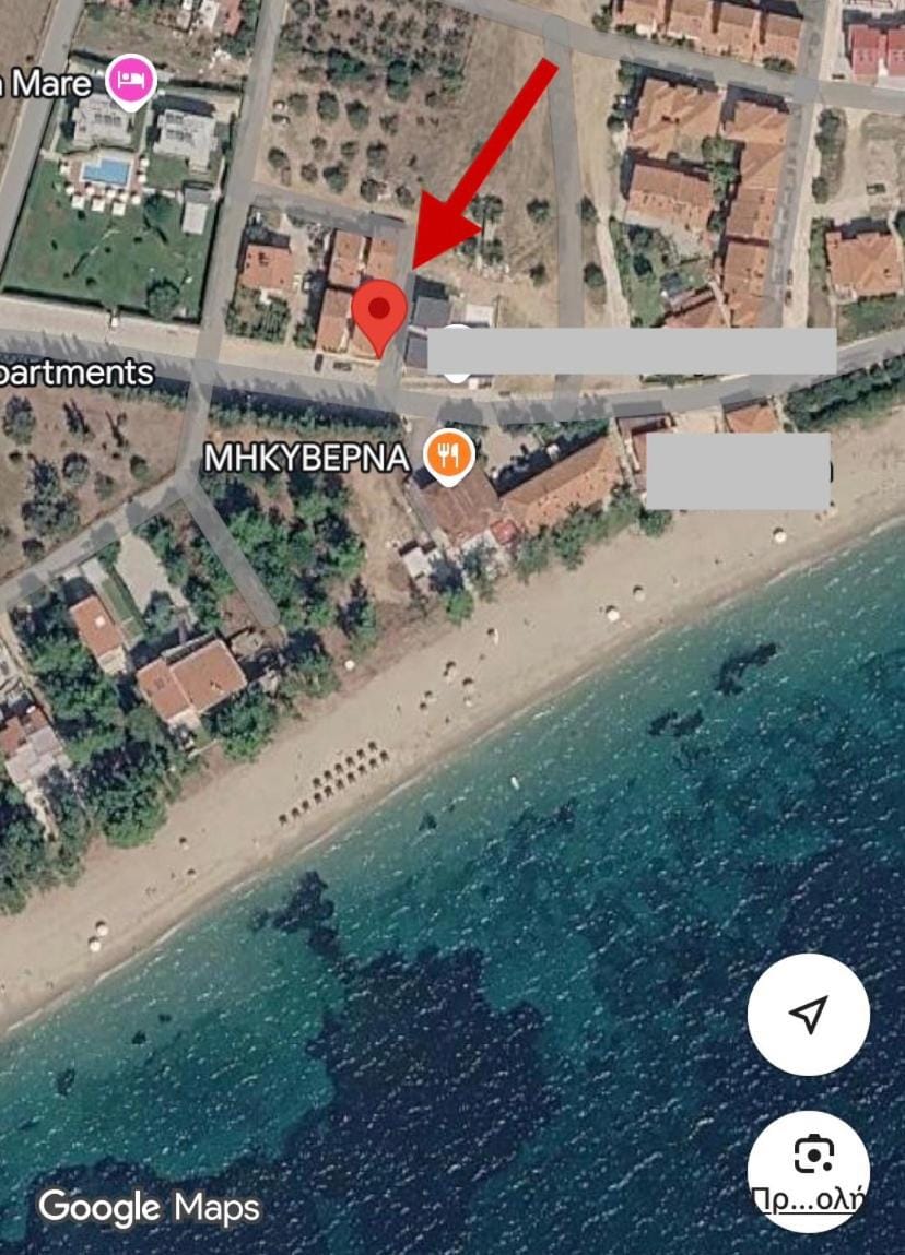 Ira Studio-Apartment Apartment in Halkidiki