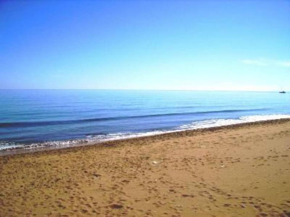 Natural landscape, Beach