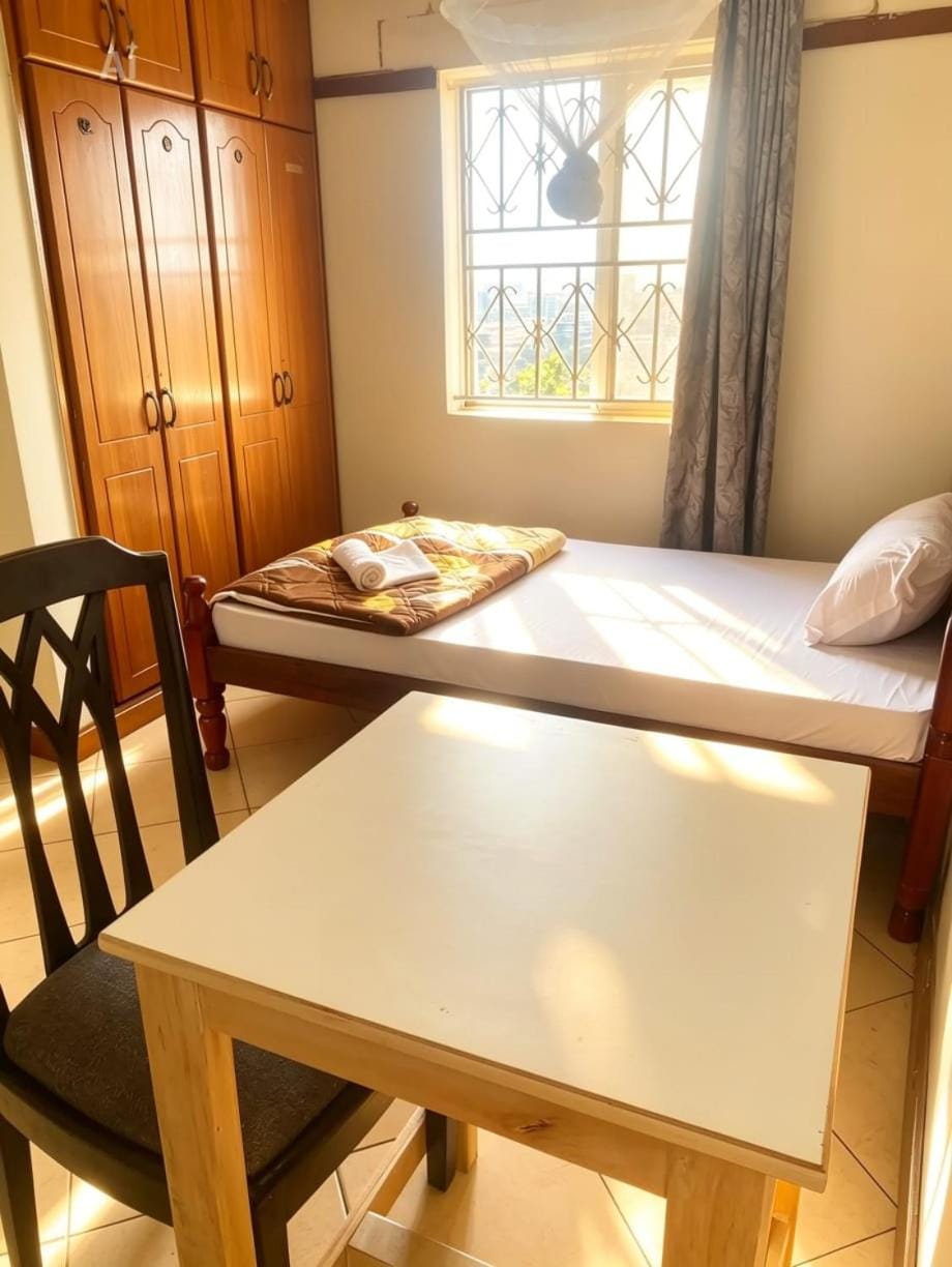Open Skyz Backpackers Hostel Hostel in Kampala
