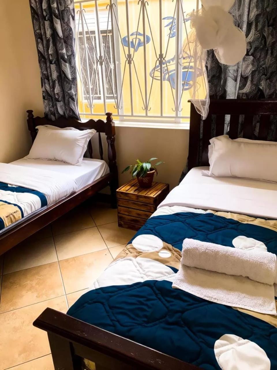 Open Skyz Backpackers Hostel Hostel in Kampala