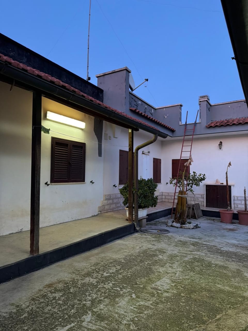 J&V Country House in Apulia