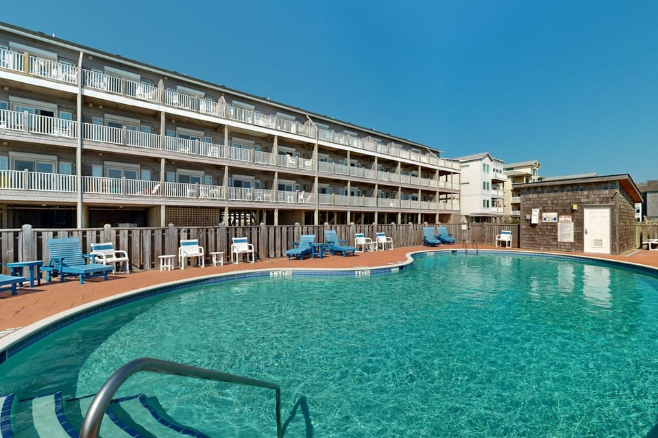 HADS814 Wahoo 814 #102DS-H House in Hatteras Island